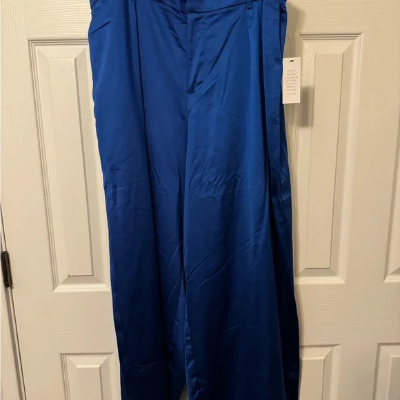 Eloquii Royal Blue Suit Set - Picture 6 of 11